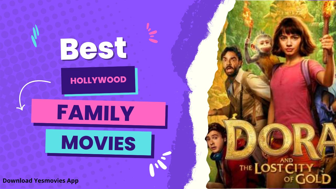 7 Best Hollywood Family Movies to Watch Online Free