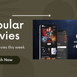 Top 10 Popular Movies on Yesmovies this week