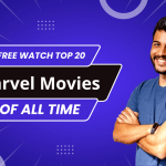Top 20 Marvel movies