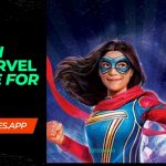 Watch Ms Marvel Online Free