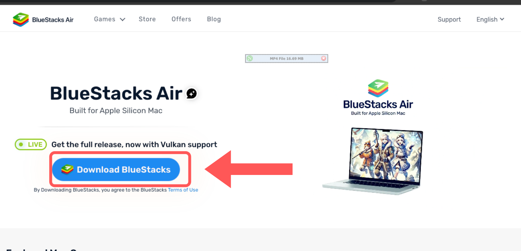 Movies APK for Mac - BlueStacks download for macOS