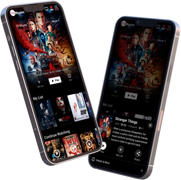 Movies App ScreenShot